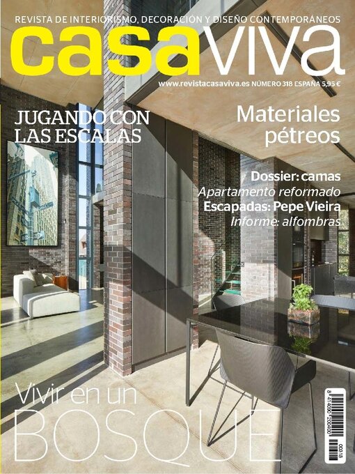 Title details for Casa Viva by CONNECOR REVISTAS S.L. - Available